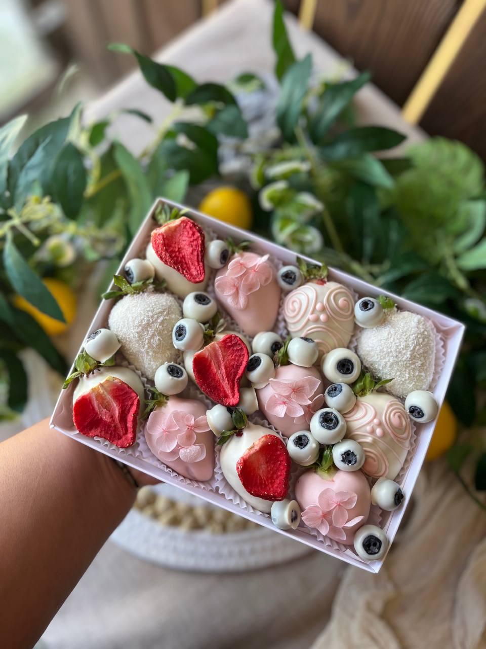 Нежное искушение